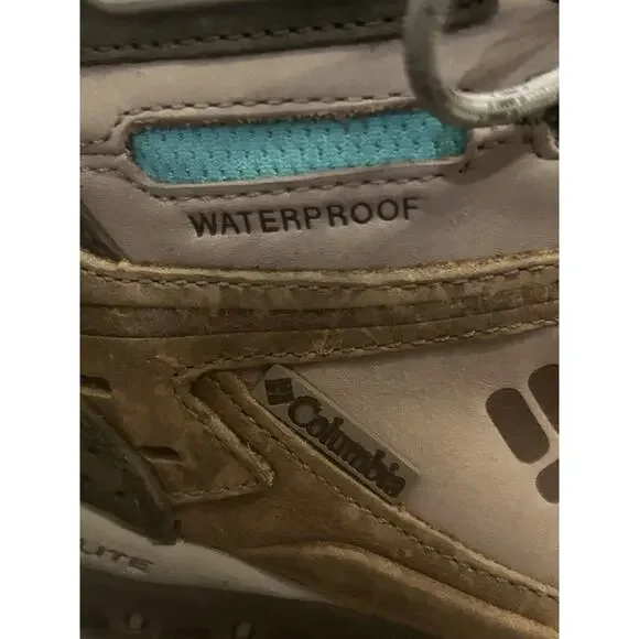 Columbia Culvert Mid Omni-Tech Women's size 5.5 - Picture 3 of 8